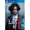 Lies of P PS4